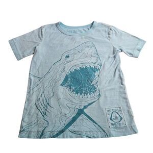 Sonoma Shark shirt 4t
